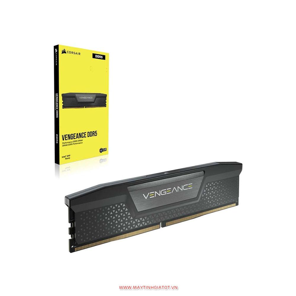 RAM Corsair Vengeance LPX 16GB DDR5 5200MHz Black